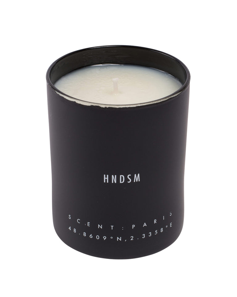 HNDSM Paris 'Be Well' Candle