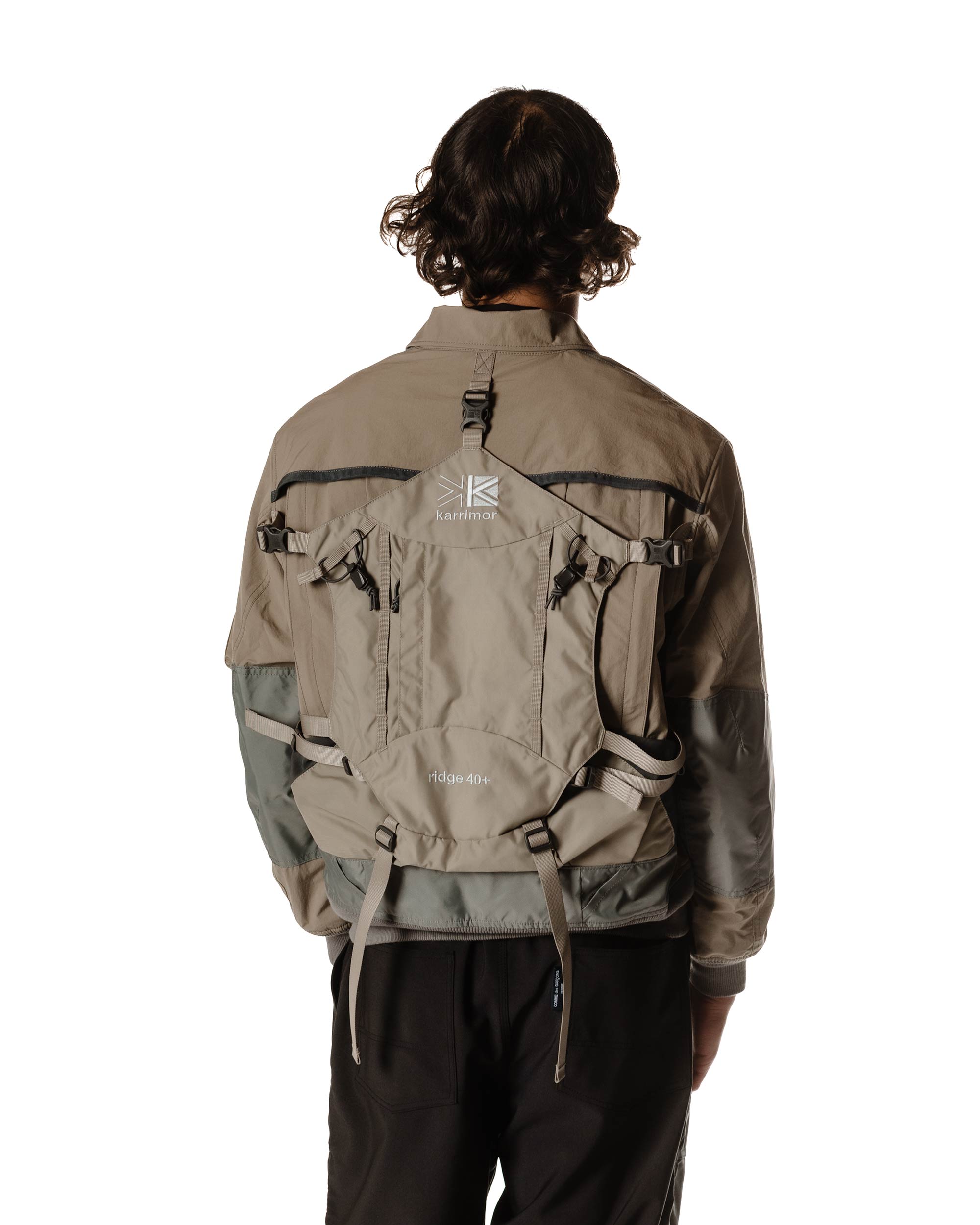 Junya Watanabe MAN eYe x Karrimor Jacket Beige