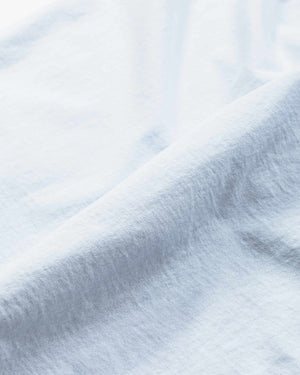 Lady White Co. Balta Pocket T-Shirt Pale Blue Fabric