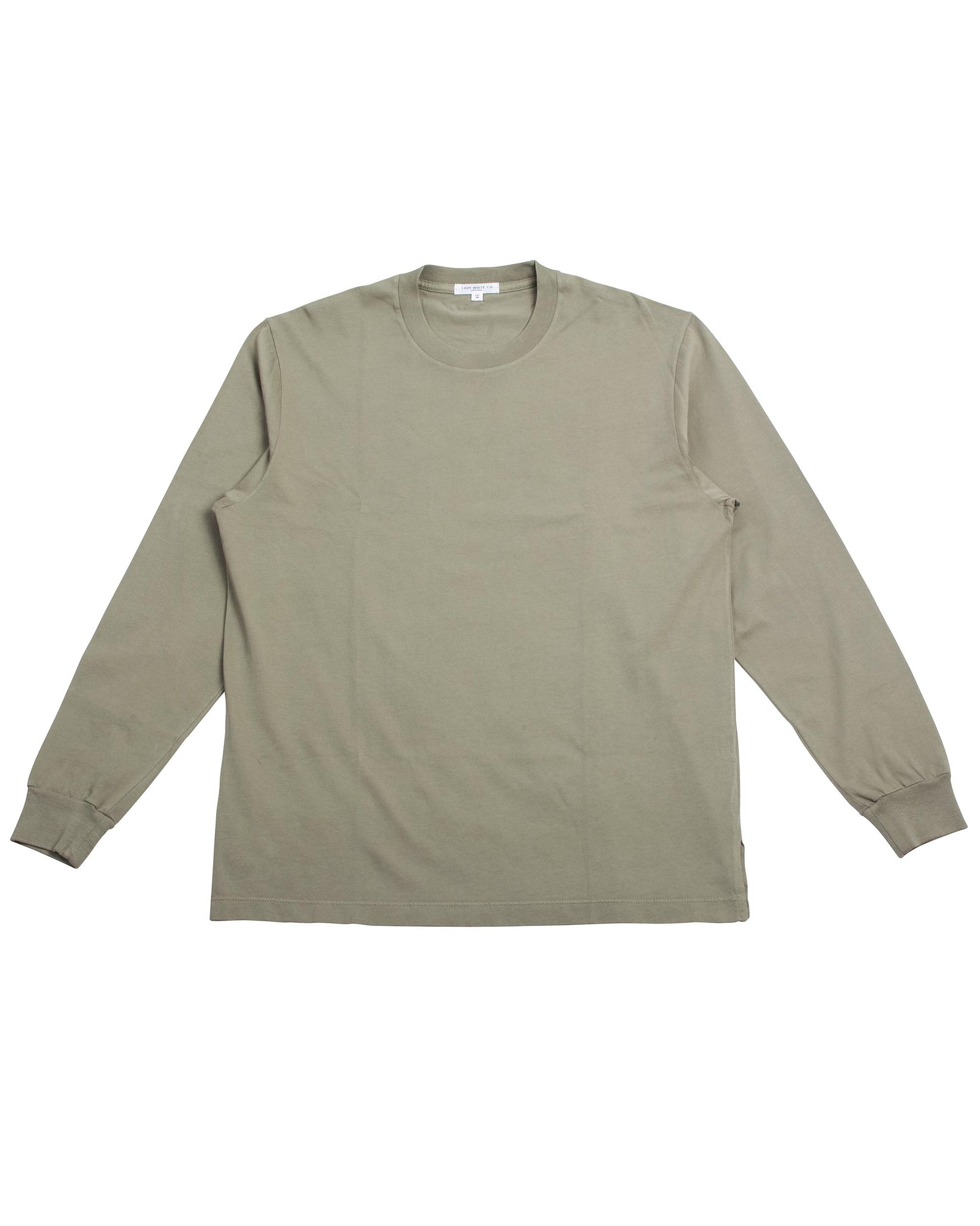 LITE JERSEY - MINERAL GREY – LADY WHITE CO.