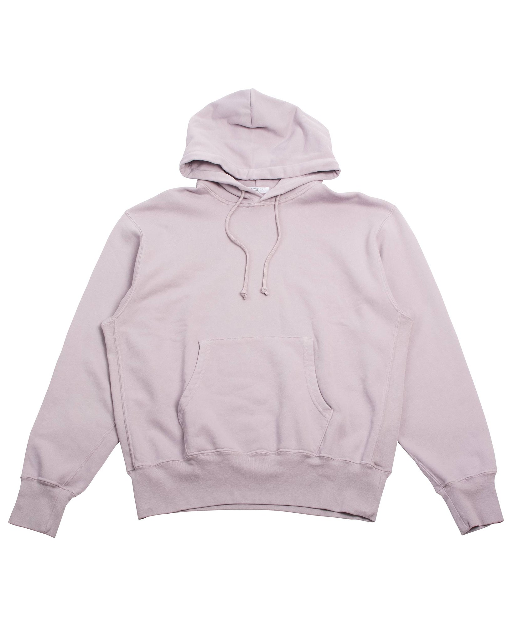 Lady White Co. Classic Fit Hoodie Greyish Mauve