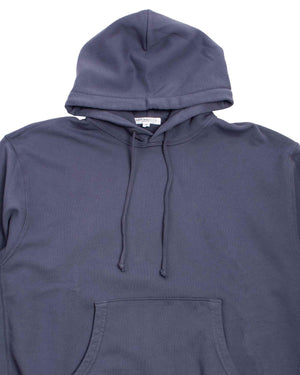 Lady White Co. Classic Fit Hoodie Night Grey Details