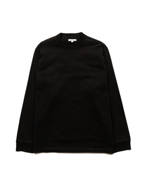 Lady White Co. L/S Rugby T-Shirt Black