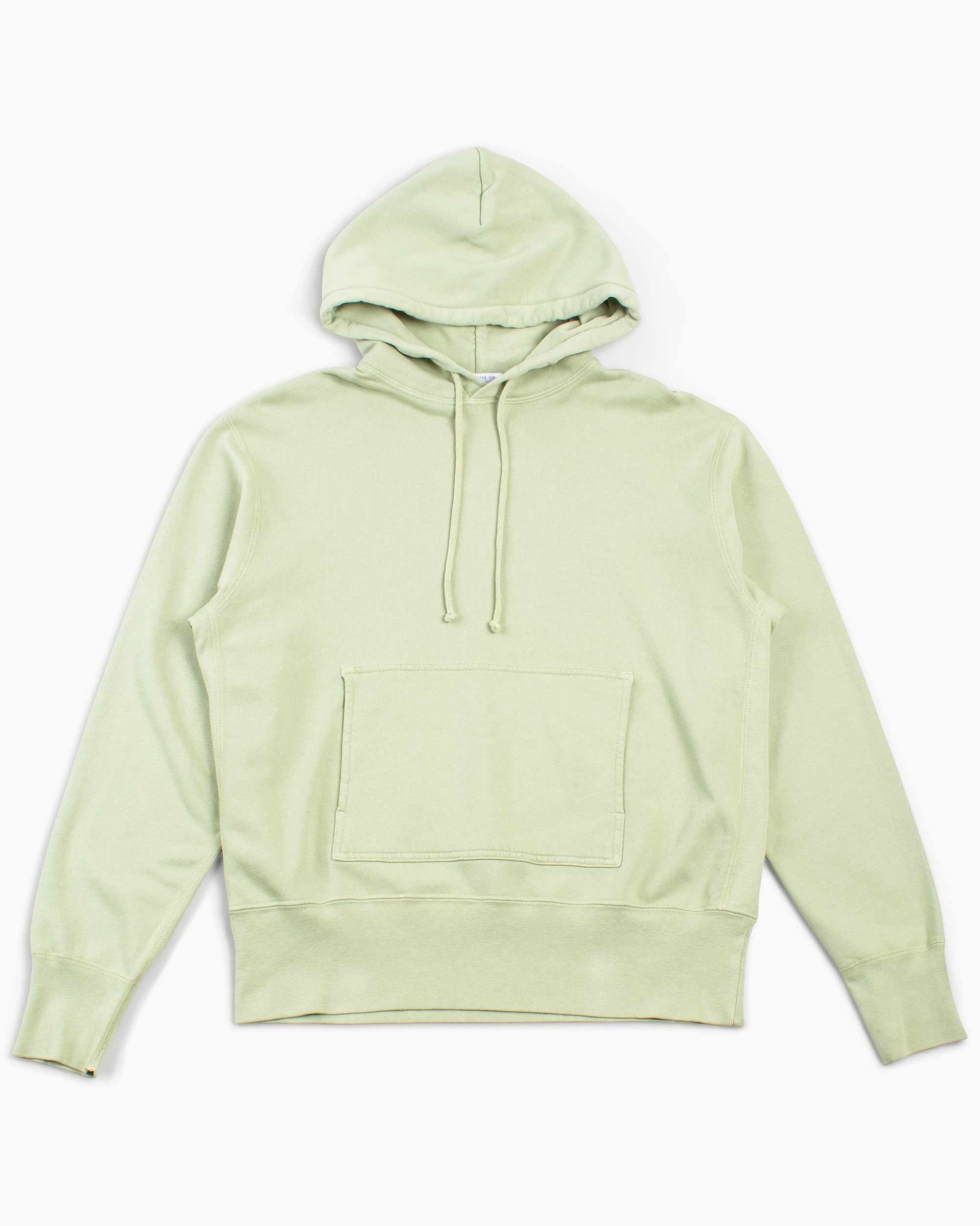 Lady White Co. LWC Hoodie Dark Mint