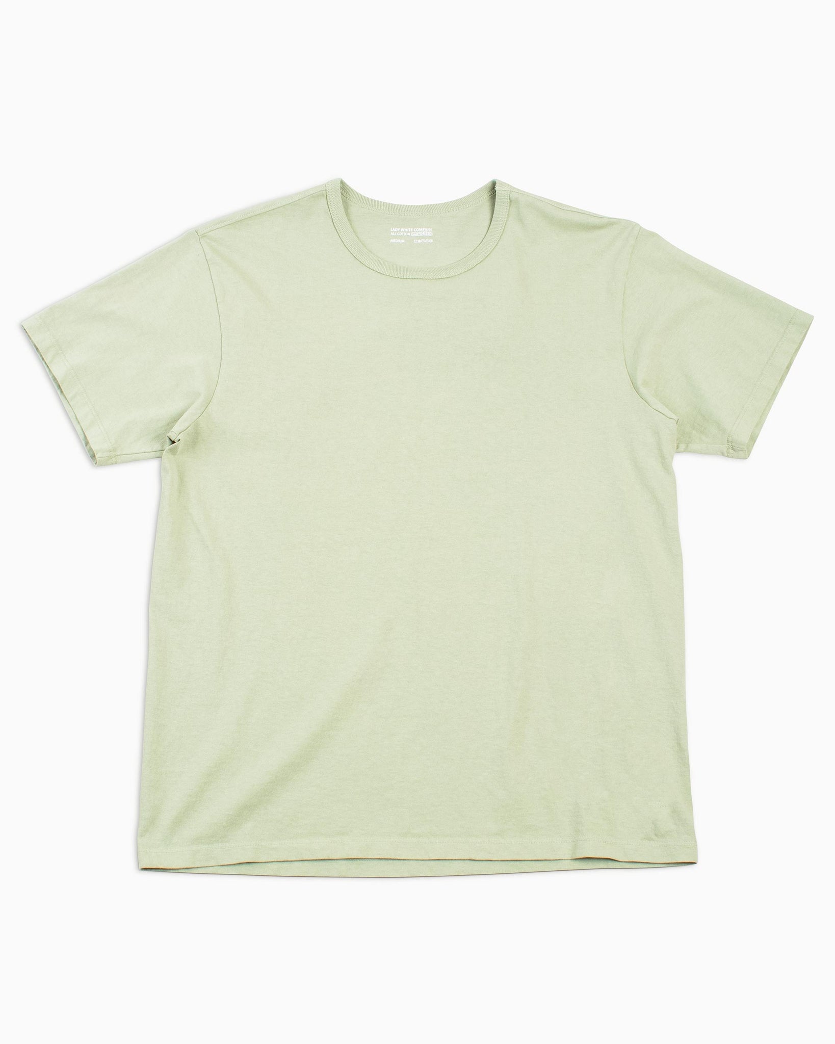 Lady White Co. Our T-Shirt Dark Mint