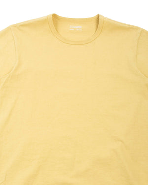 Lady White Co. Our T-Shirt Pale Lemon Details