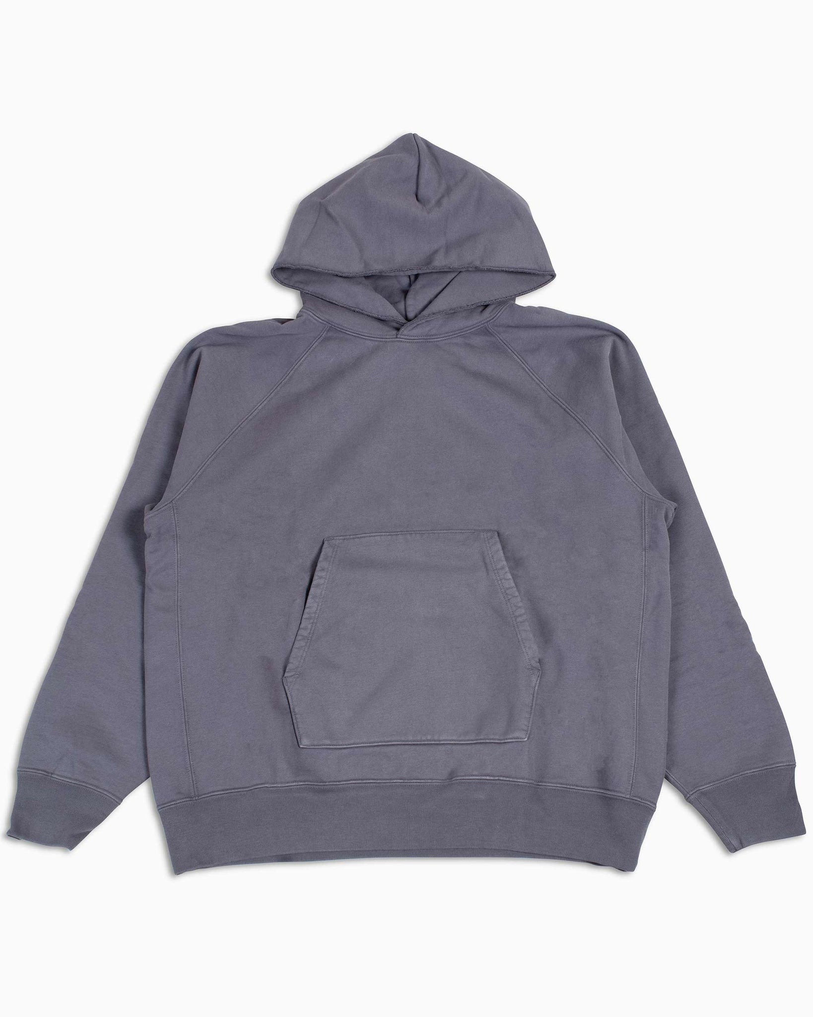 Lady White Co. Super Weighted Hoodie Purple Slate