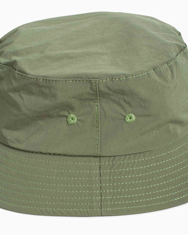 Lite Year ECONYL® Bucket Hat Army Green