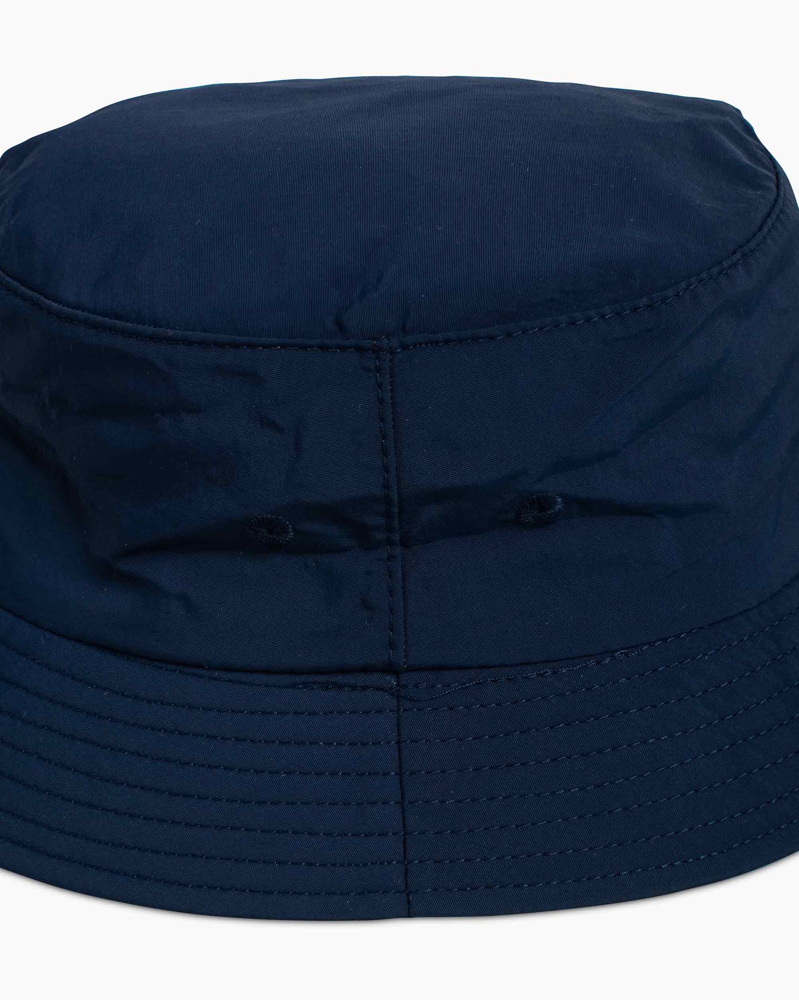 Lite Year ECONYL® Bucket Hat Navy Details