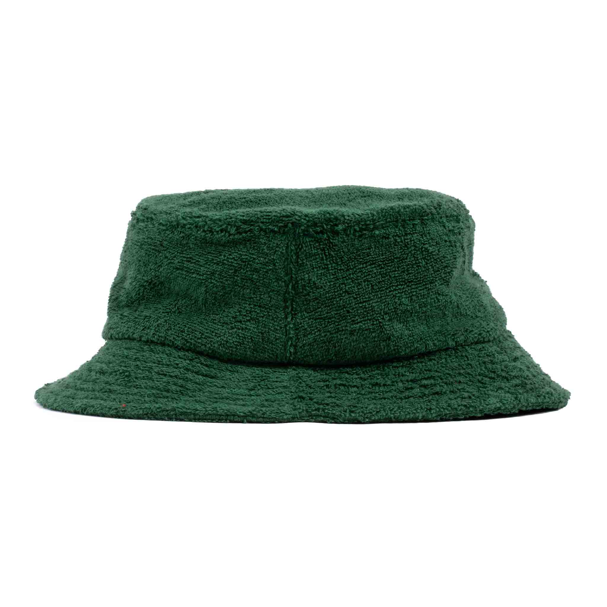 Lite Year Terry Bucket Hat Green