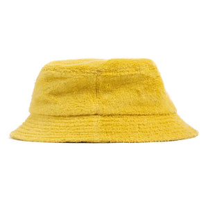 Lite Year Terry Bucket Hat Yellow