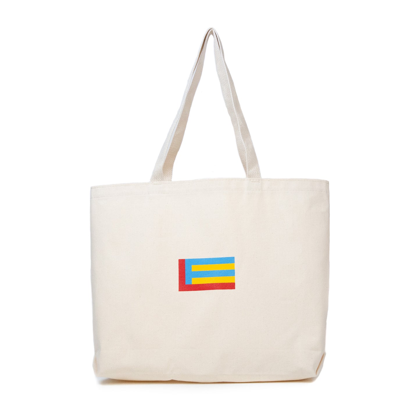 Lost & Found Canvas Tote Bag Flag