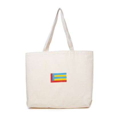 Lost & Found Canvas Tote Bag Flag