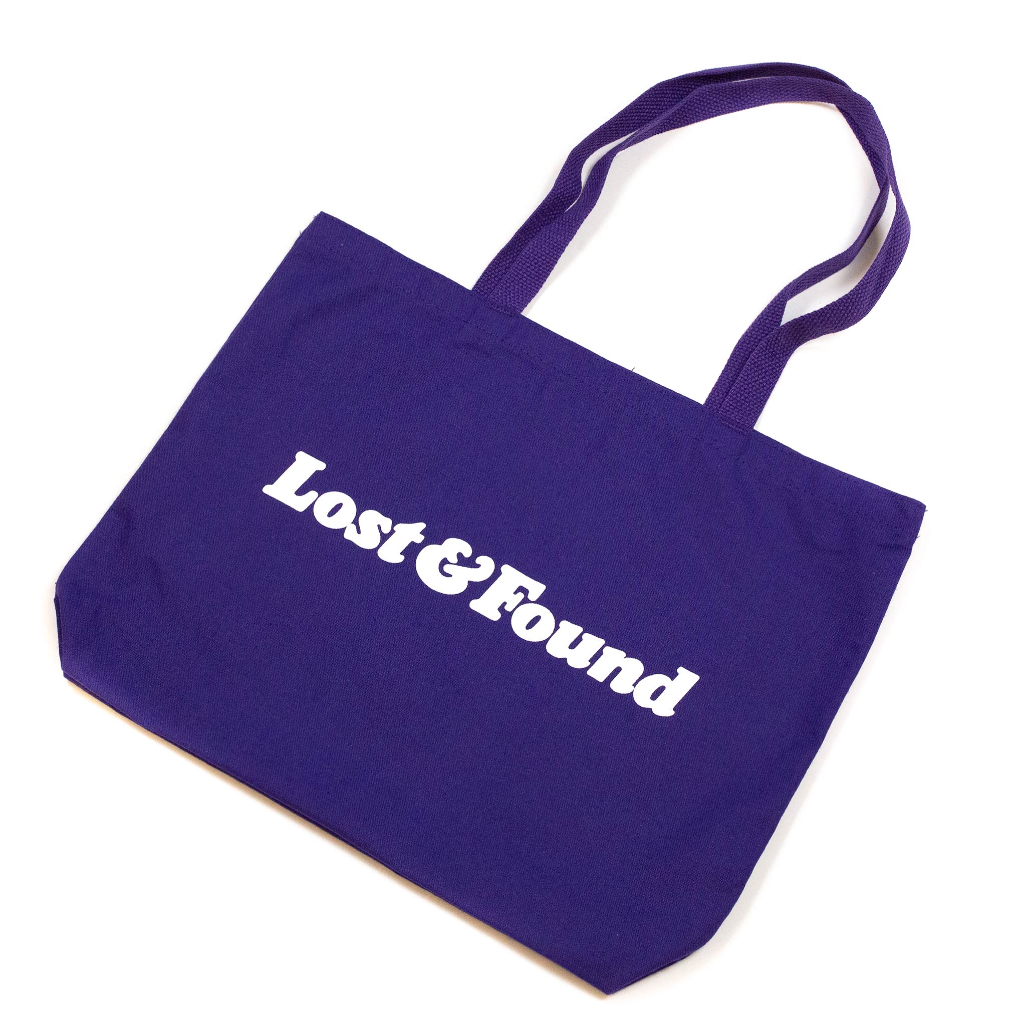 Lost & Found Canvas Tote Bag Lost In The Fruit