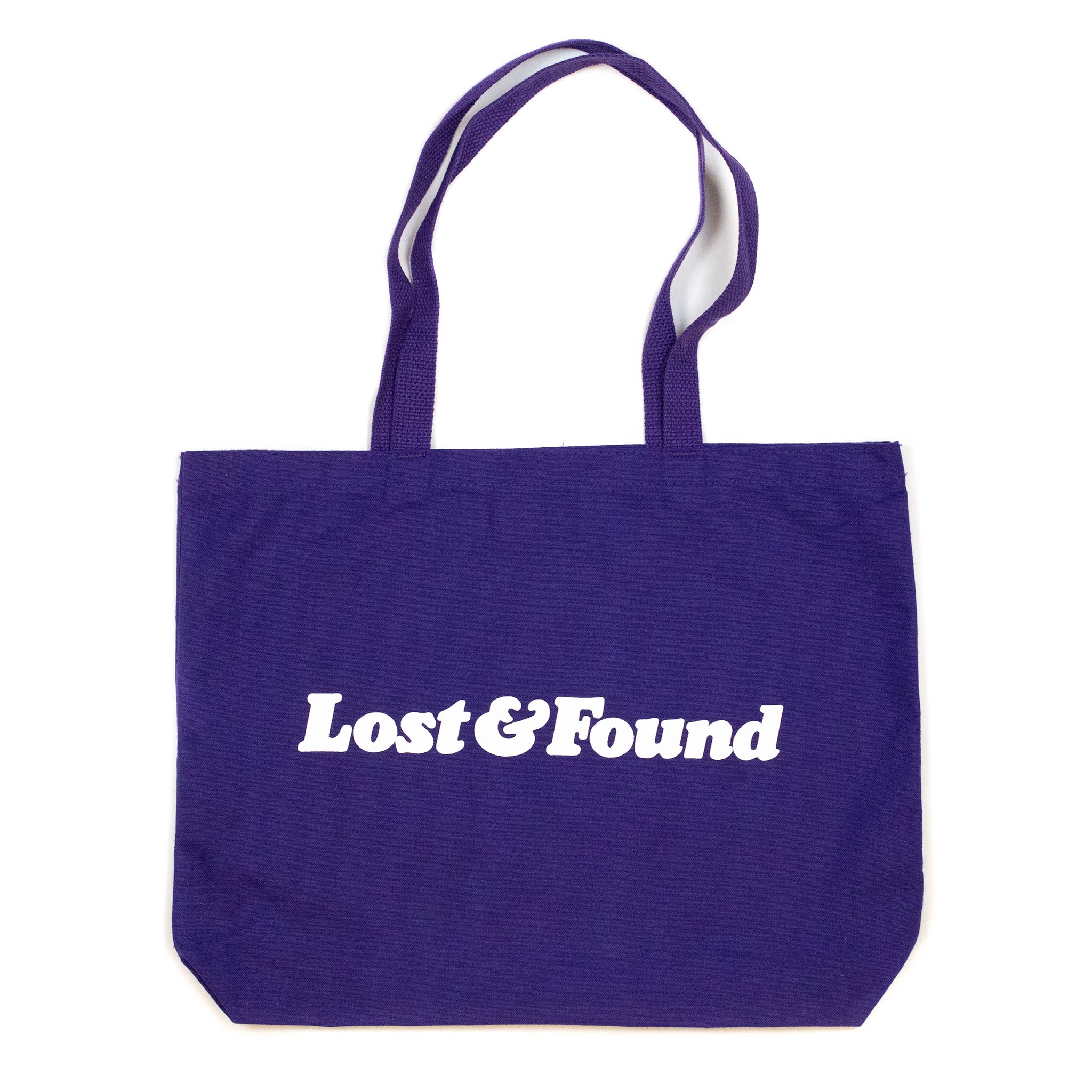 Lost & Found Canvas Tote Bag Lost In The Fruit
