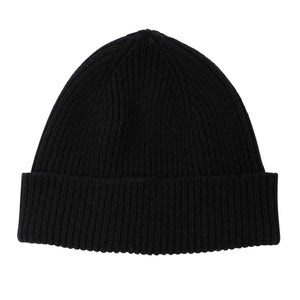 Lost & Found Lambswool Hat Black