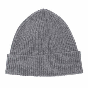 Lost & Found Lambswool Hat Grey Mix