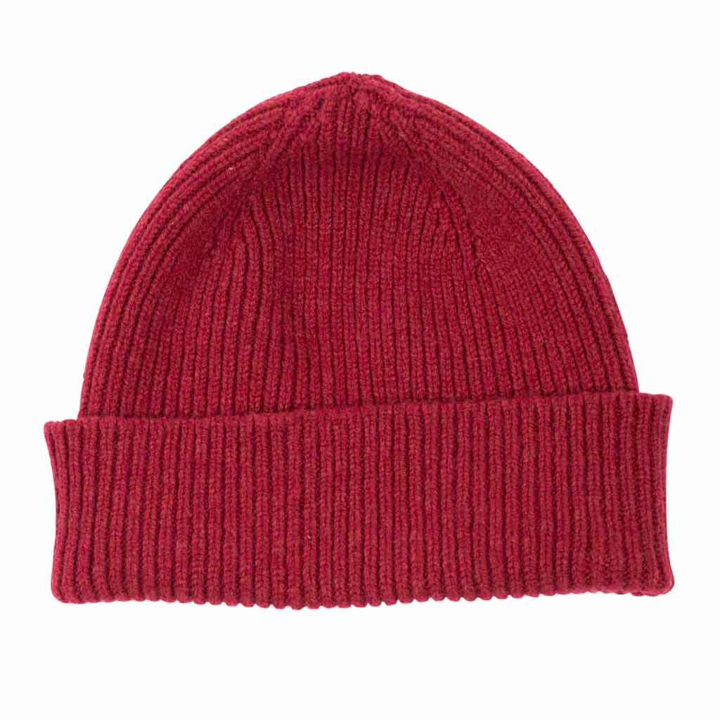 Lost & Found Lambswool Hat Magma