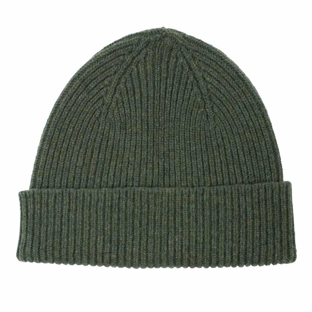 Lost & Found Lambswool Hat Rosemary