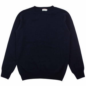 Lost & Found Lambswool Sweater Bl-avy