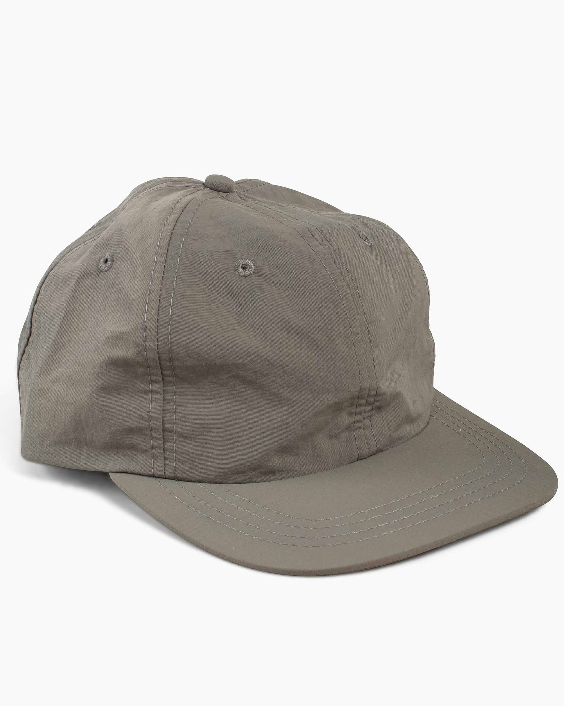 Lost & Found Nylon Cap Olive