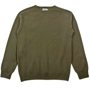 Lost & Found Wool Cashmere Sweater Envy