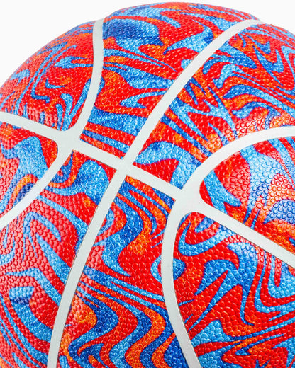 Lost & Found x Colin Ozawa Sidekick Carter & Morty Basketball Details