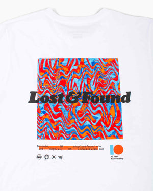 Lost & Found x Colin Ozawa Sidekick Carter & Morty Tee Details 1
