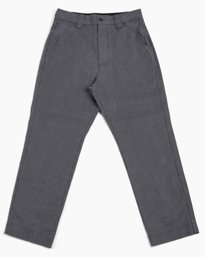 MHL Dropped Pocket Trouser Soft Cotton Drill Lead
