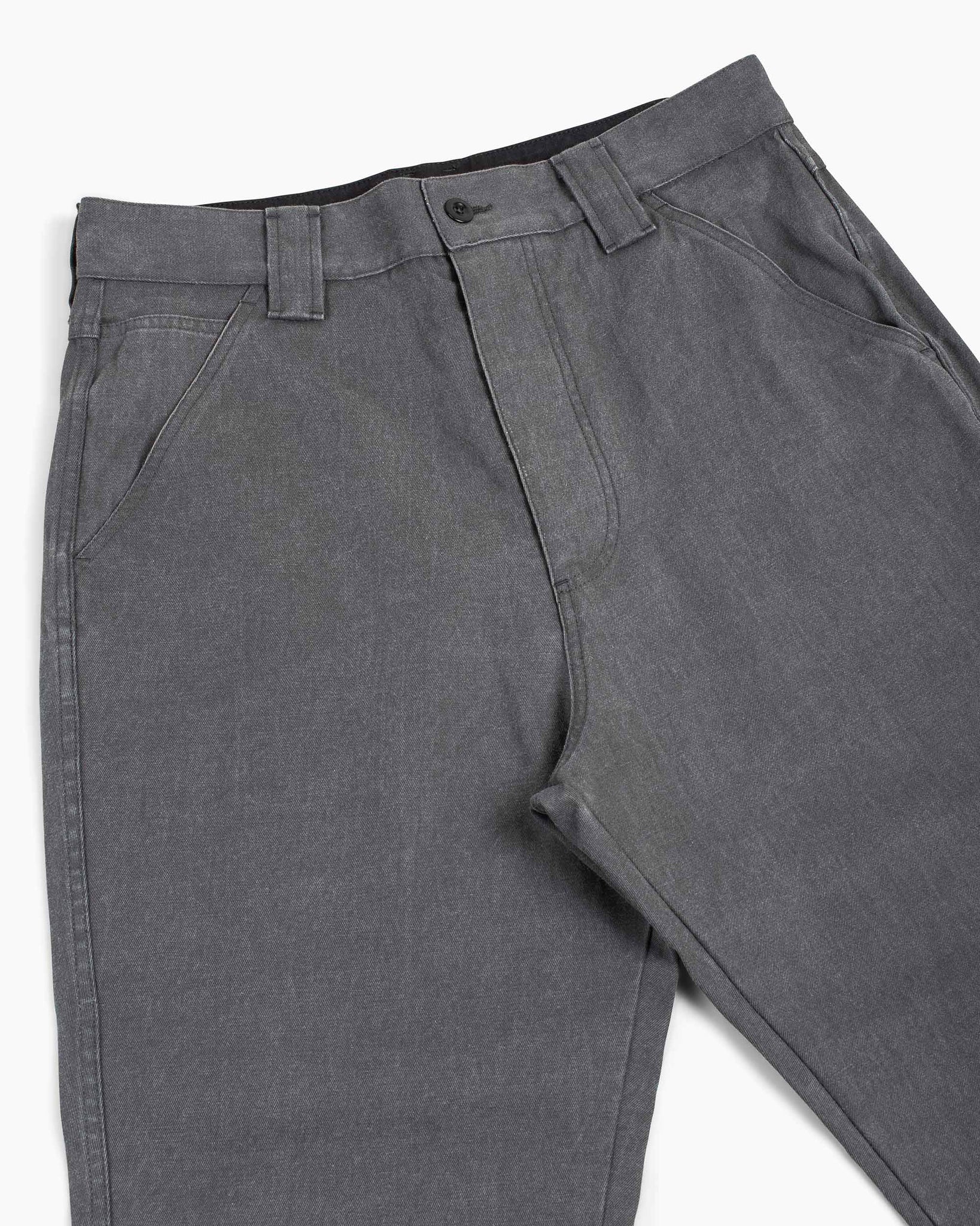 MHL Dropped Pocket Trouser Soft Cotton Drill Lead Details