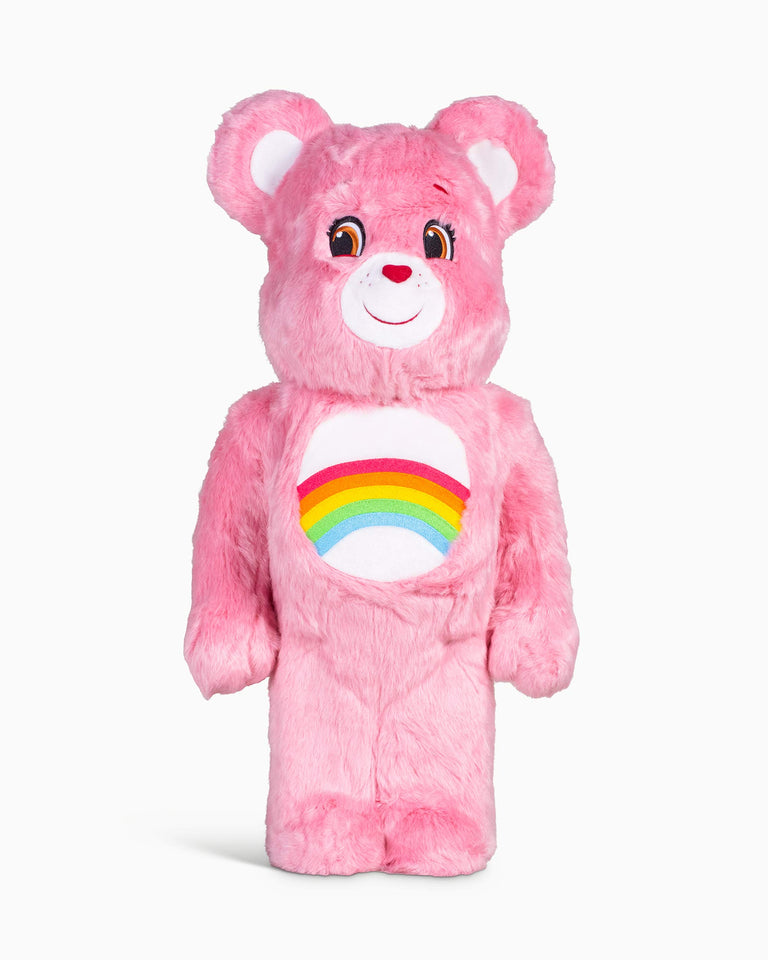 Medicom Toy Cheer Bear Costume Version 1000% Bearbrick