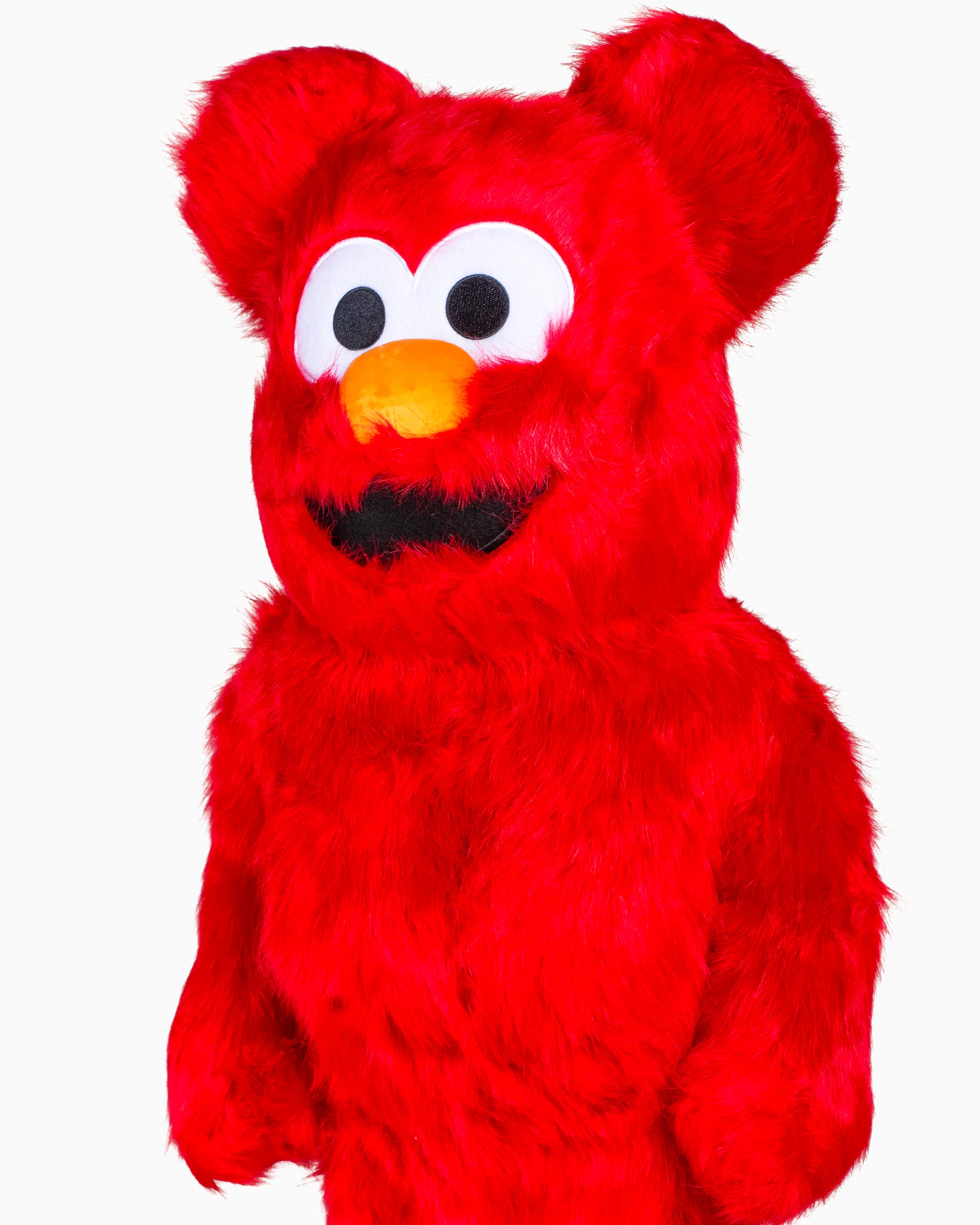 Medicom Toy Elmo Costume Version 2.0 1000% Bearbrick