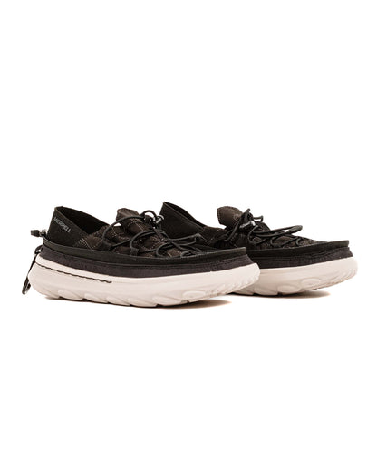 Merrell Hut Moc 2 Pack 1TRL Black/Moonbeam Side