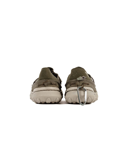 Merrell Hut Moc 2 Pack 1TRL Olive Back