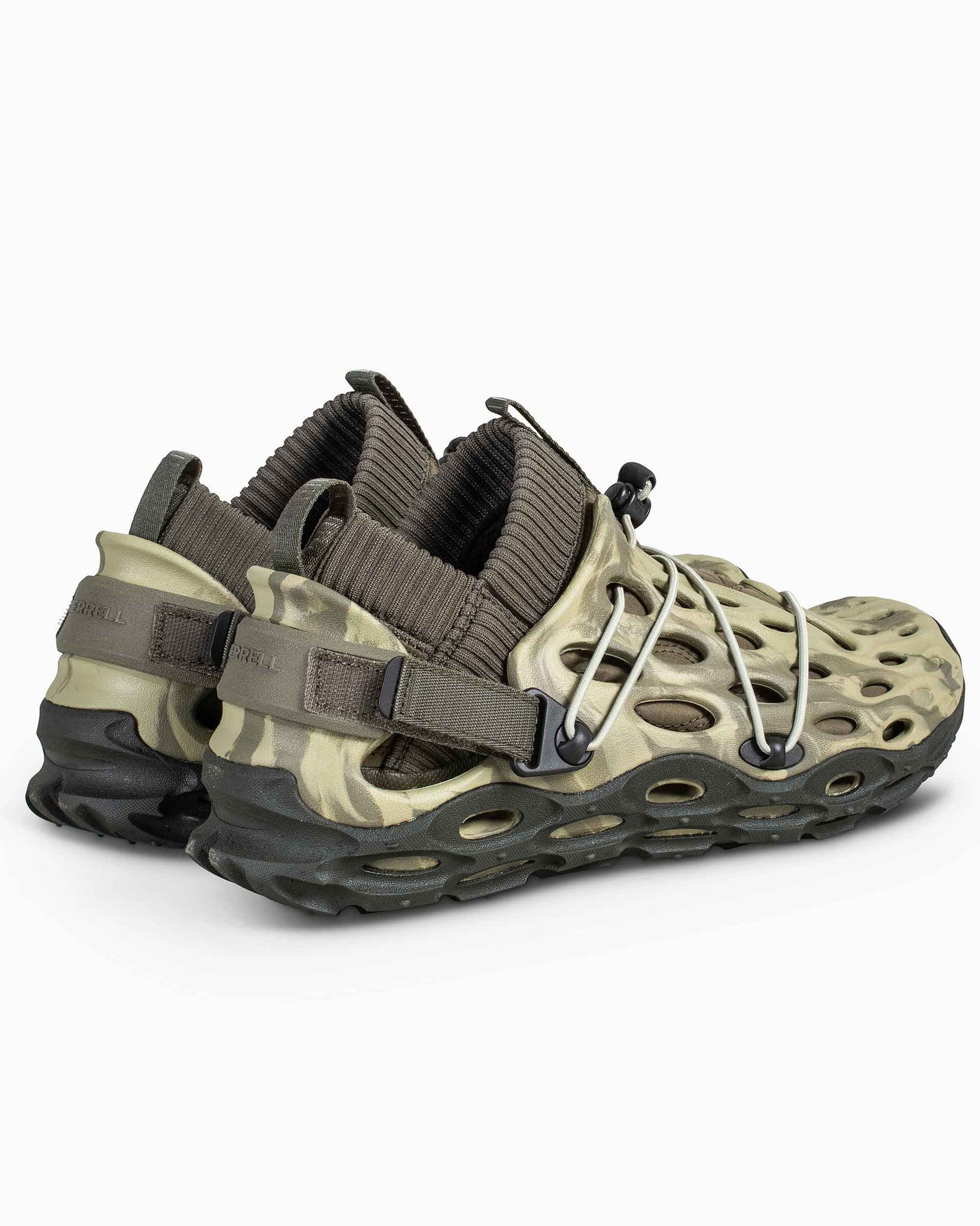 Merrell Hydro Moc AT Ripstop 1TRL Olive Rear