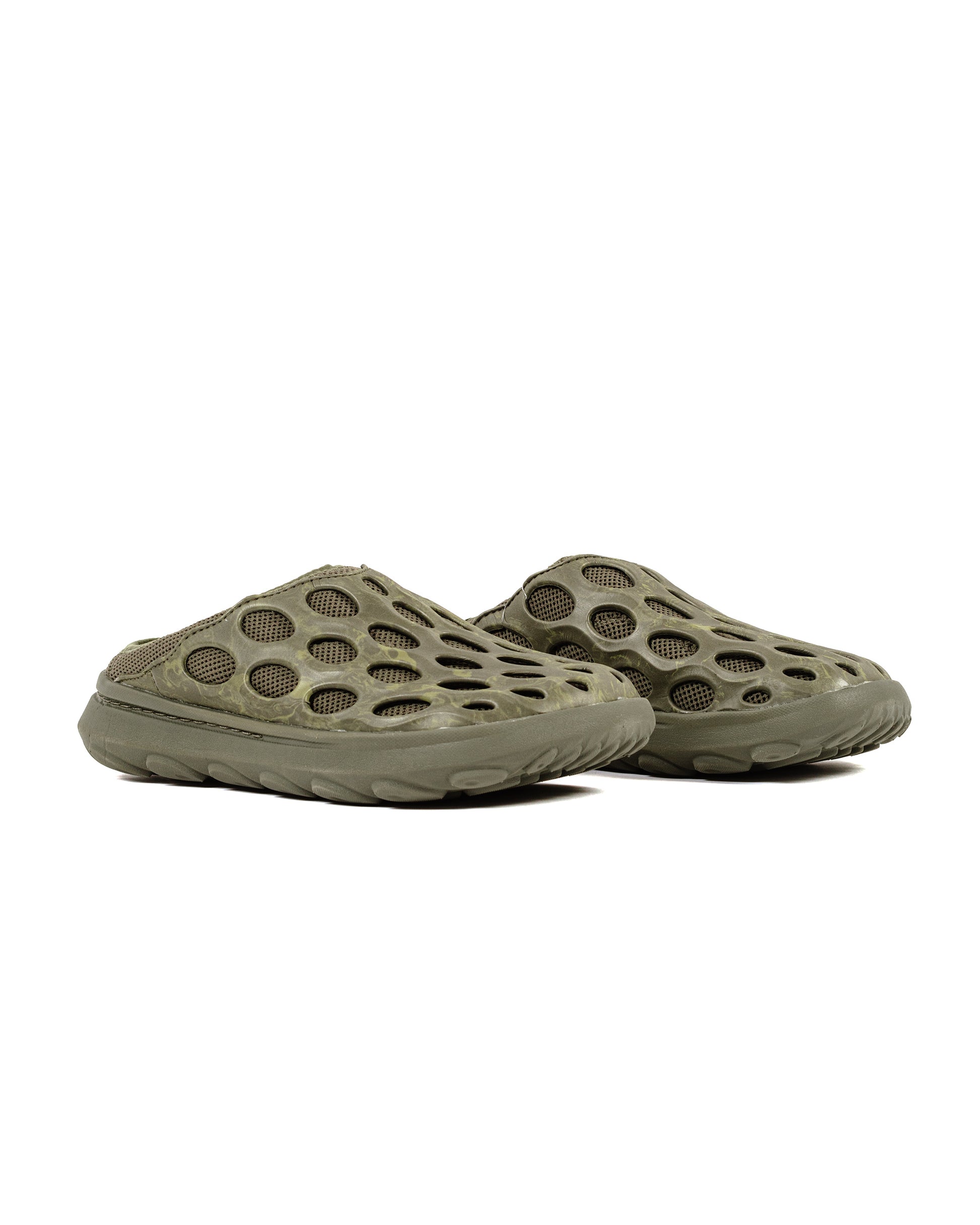 Merrell Hydro Mule 1TRL Olive Side