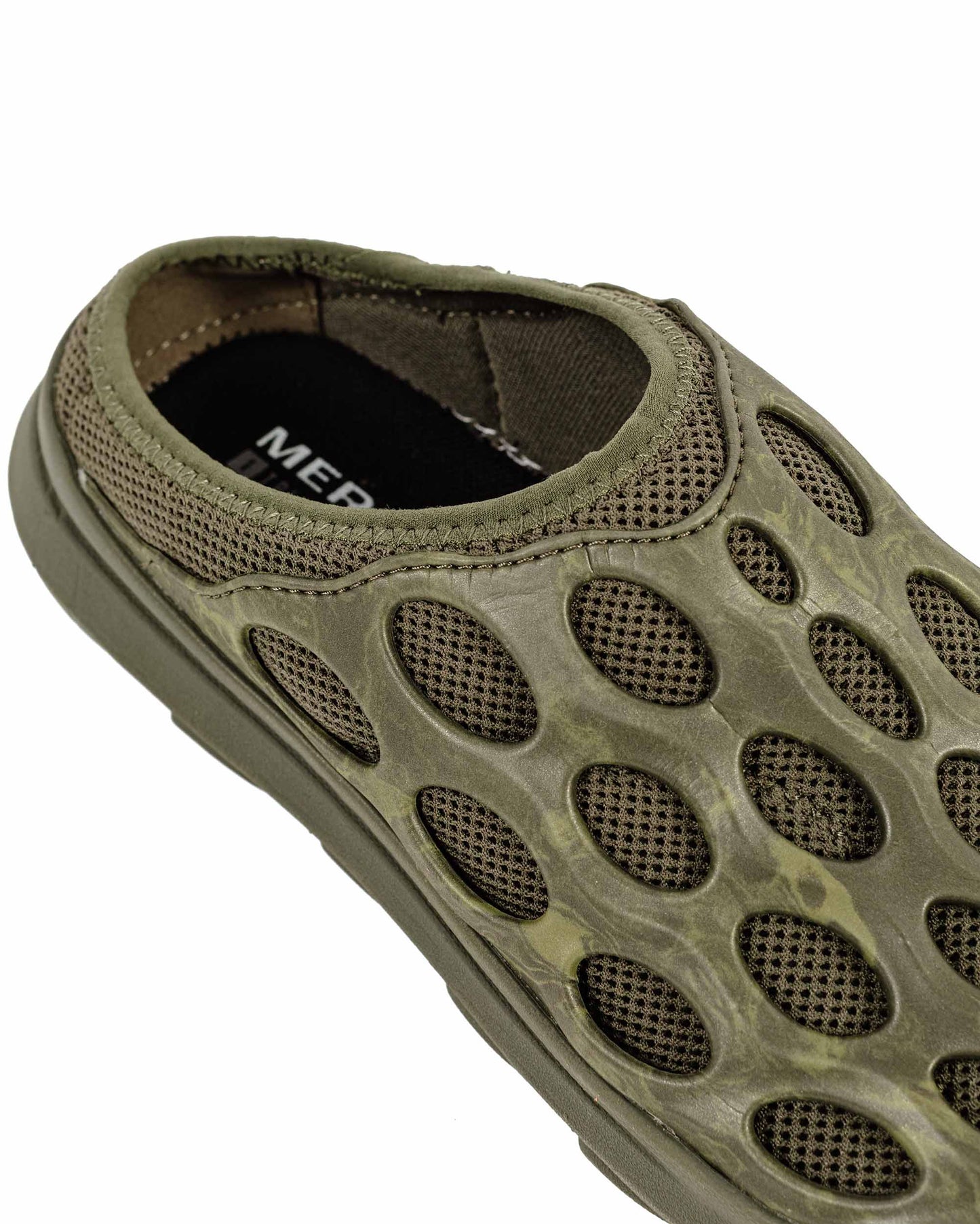 Merrell Hydro Mule 1TRL Olive Close