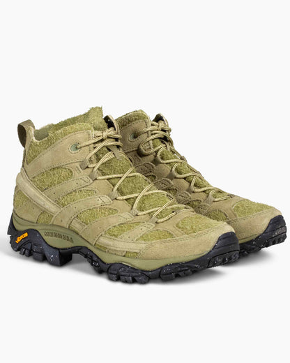 Merrell Moab 2 Decon Mid 1TRL Herb Side