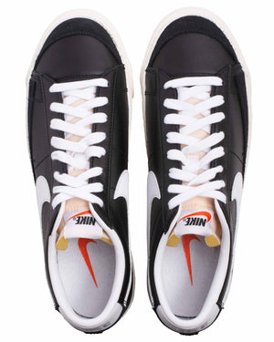Nike Blazer Low '77 Vintage Black/White DA6364-001 Top