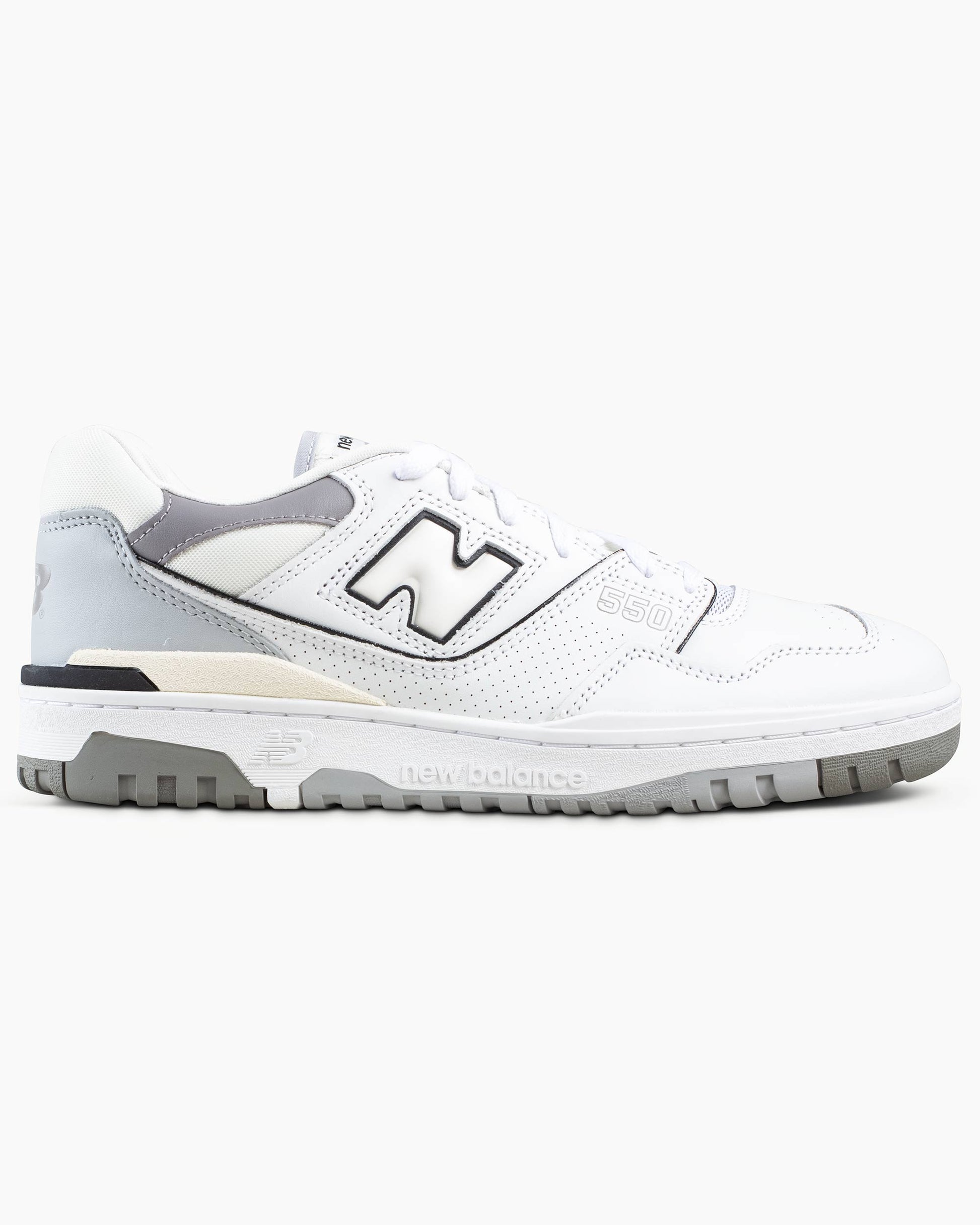 New Balance BB550PWA White/Marblehead