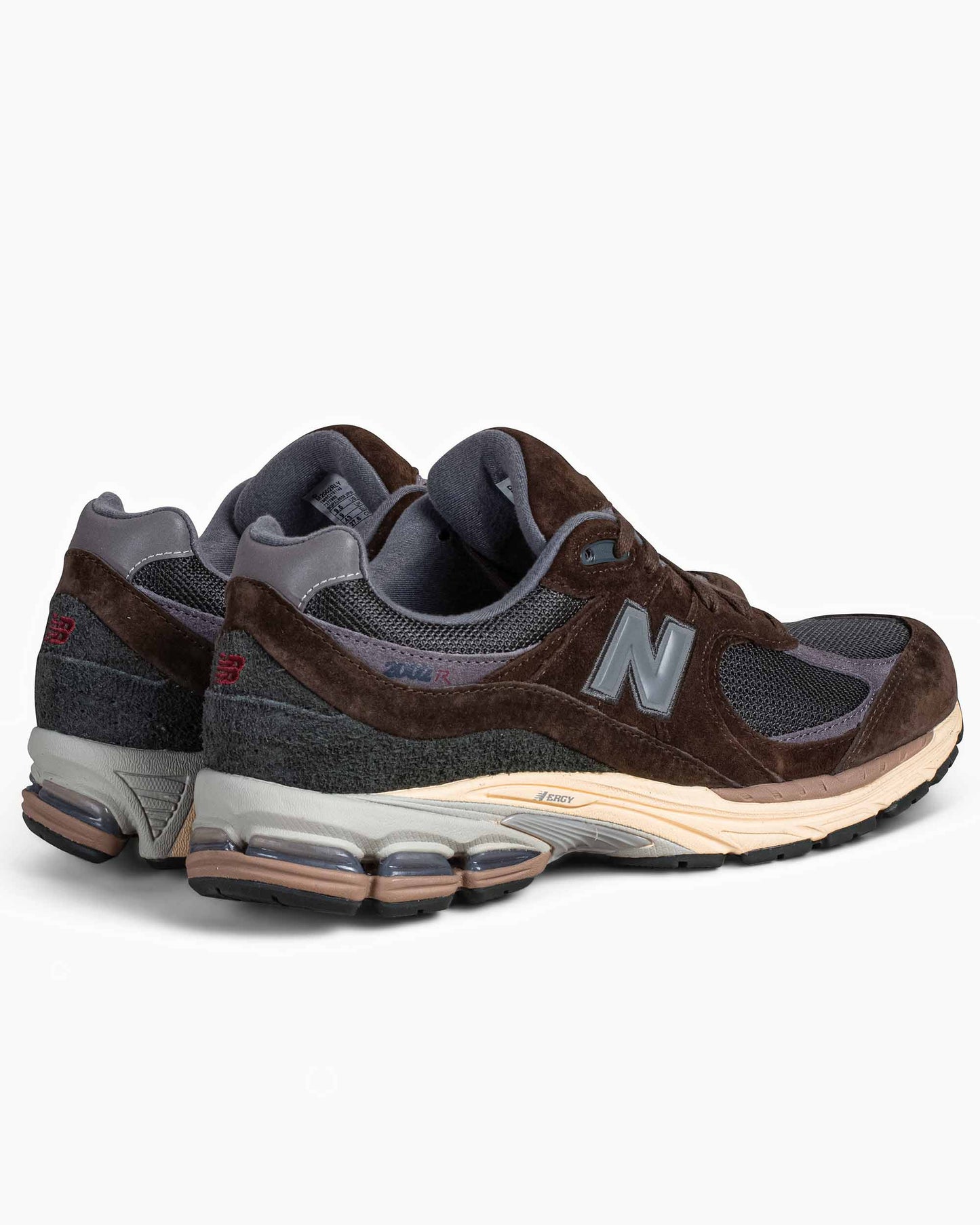 New Balance M2002RLY Rich Earth/Blacktop Back