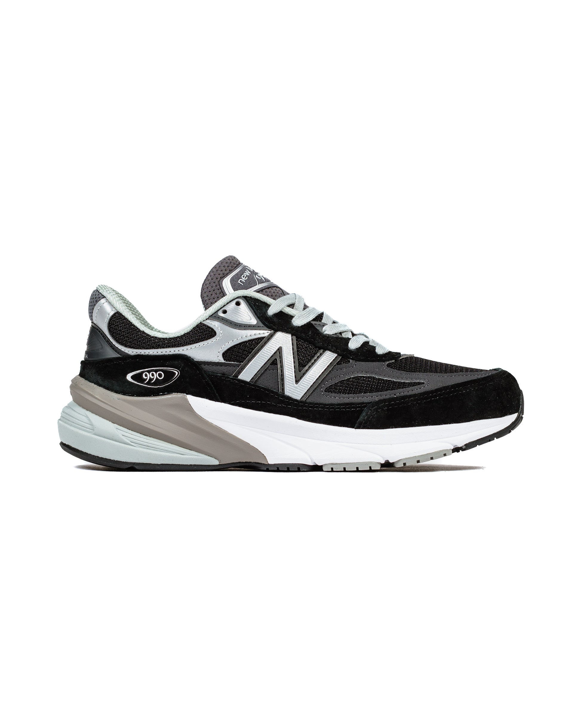 New Balance M990BK6 Black