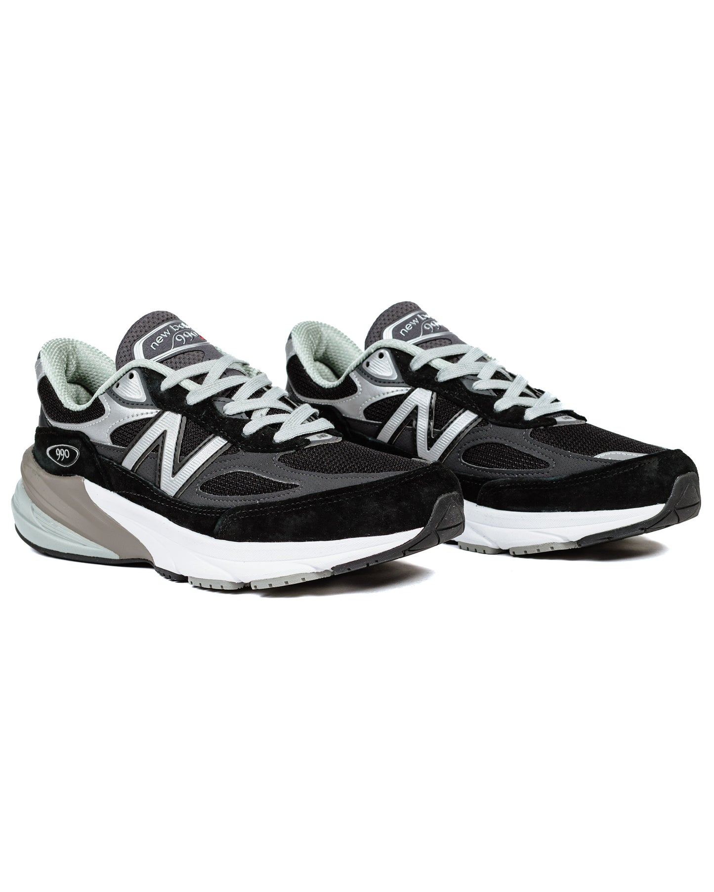 New Balance M990BK6 Black Side