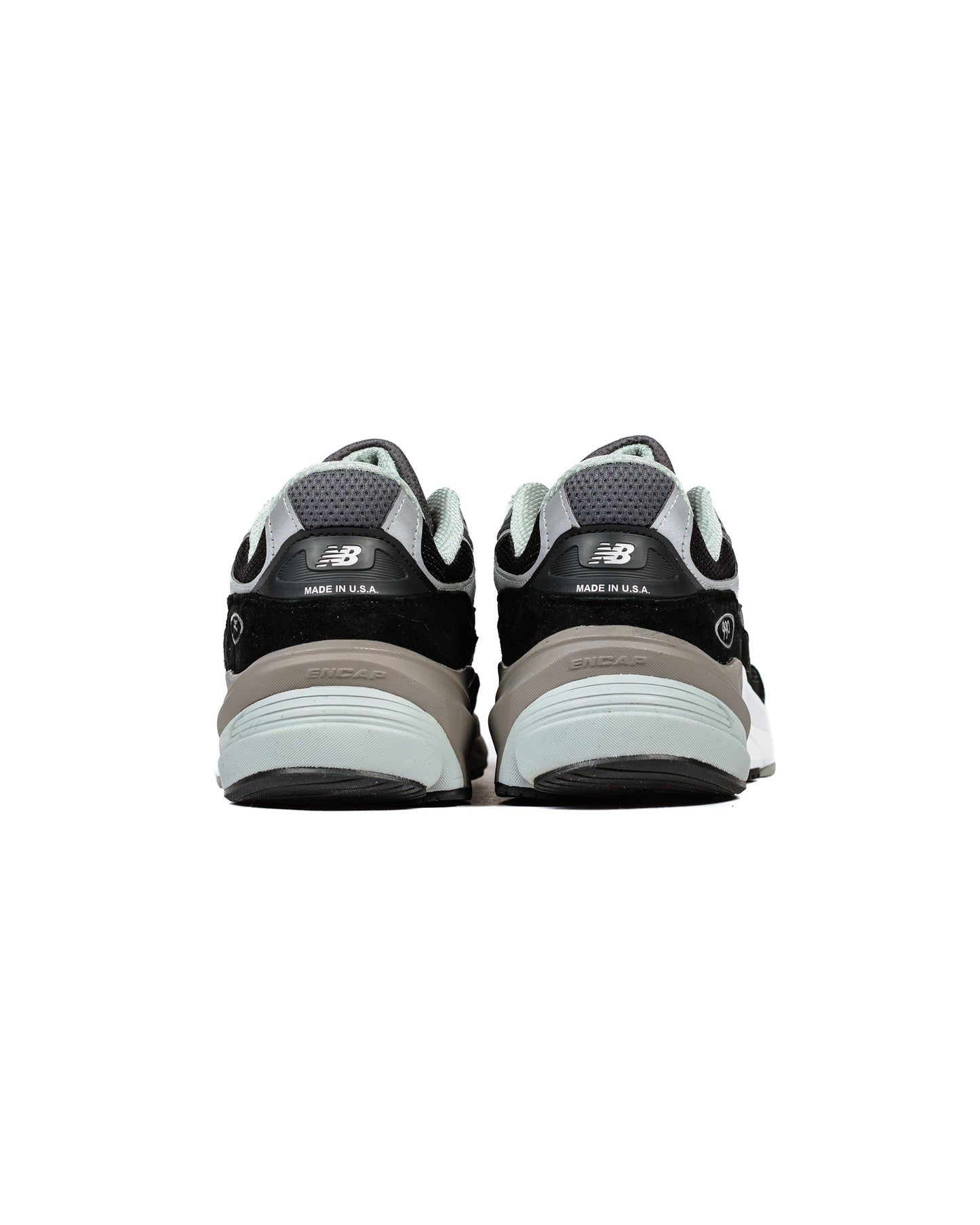 New Balance M990BK6 Black Back