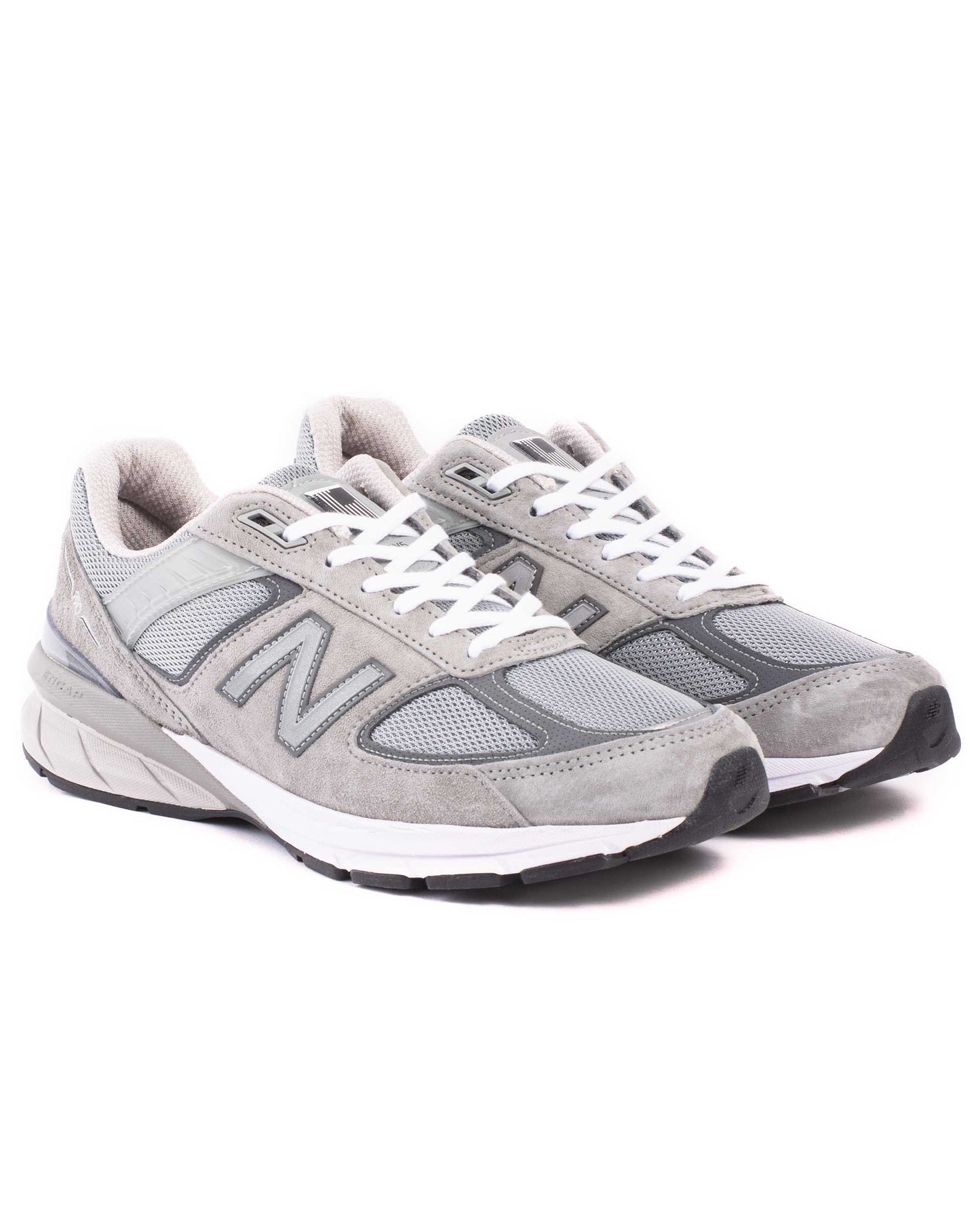 New Balance M990GL5 Grey Side