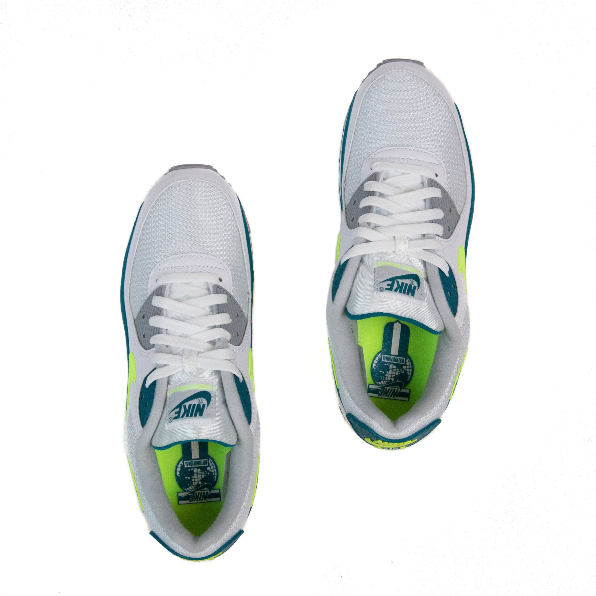 lost & found Nike Nike Air Max III Hot Lime QS