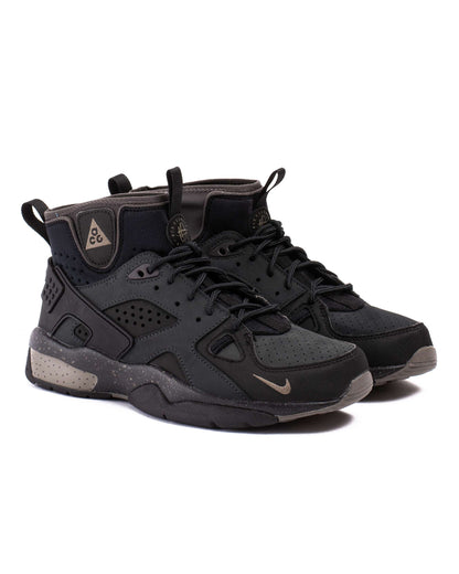 Nike ACG Air Mowabb Olive Grey DM0840-001 Side