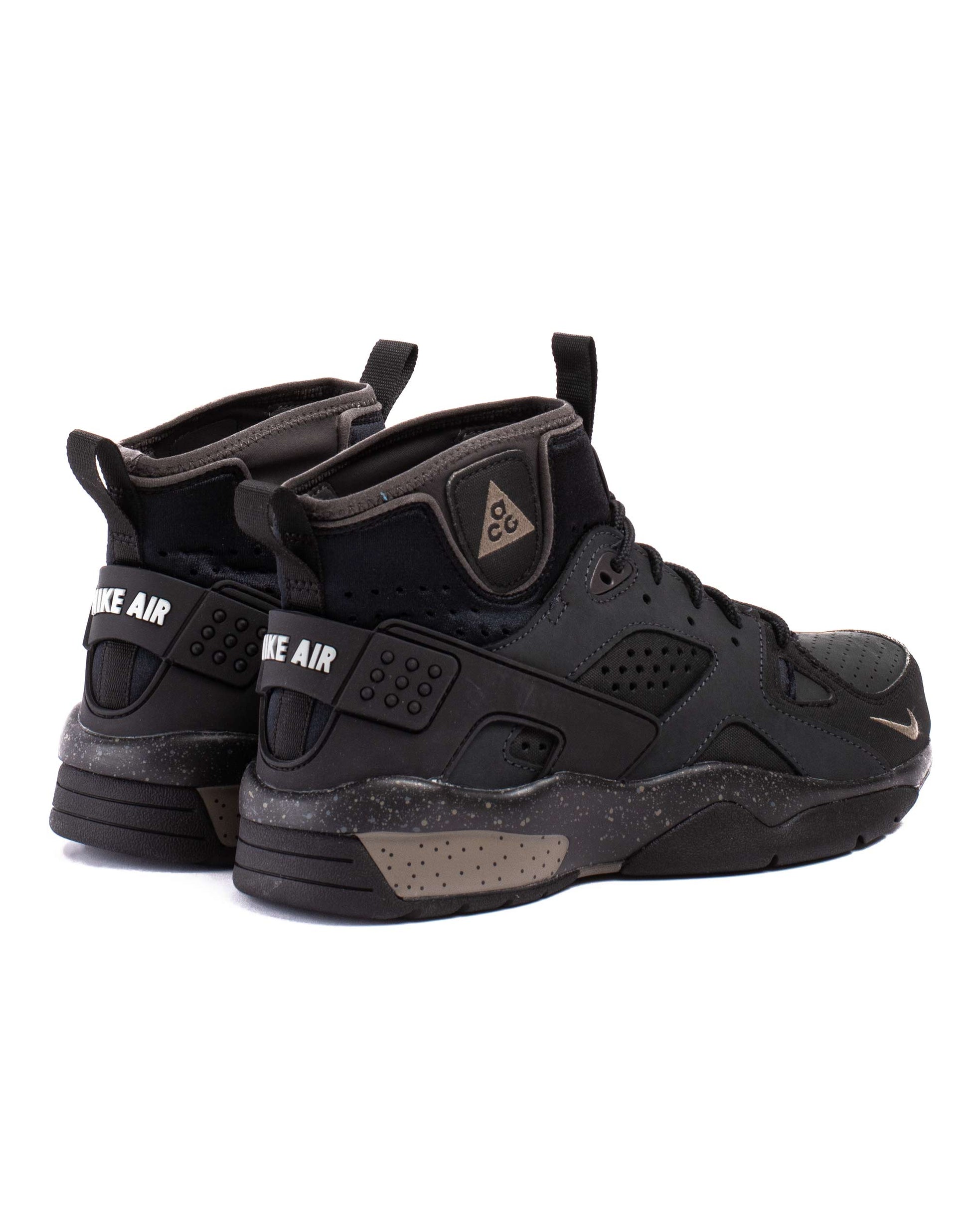 Nike ACG Air Mowabb Olive Grey DM0840-001 Back