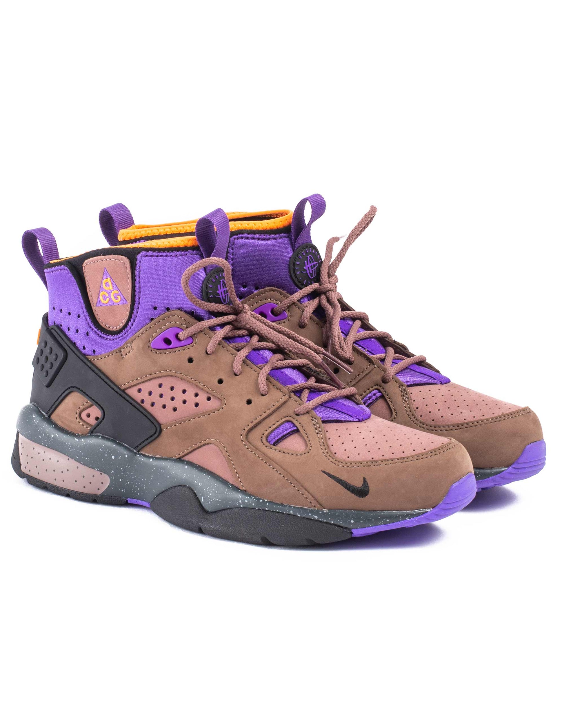 Nike ACG Air Mowabb Trails End Brown DC9554-201 Side