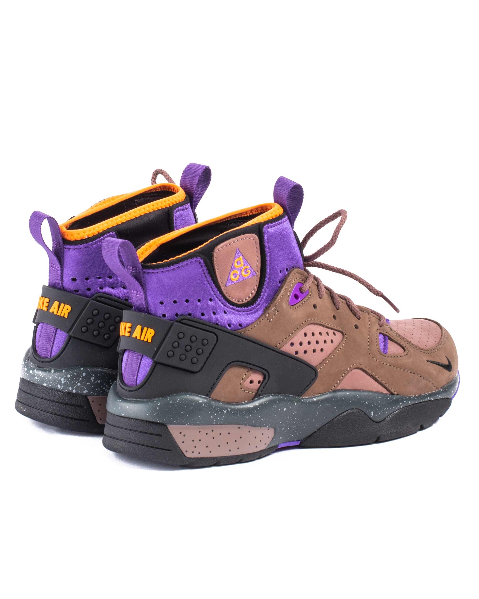 Nike ACG Air Mowabb Trails End Brown DC9554-201 Back